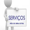 Mão de Obra de Serviços Extras